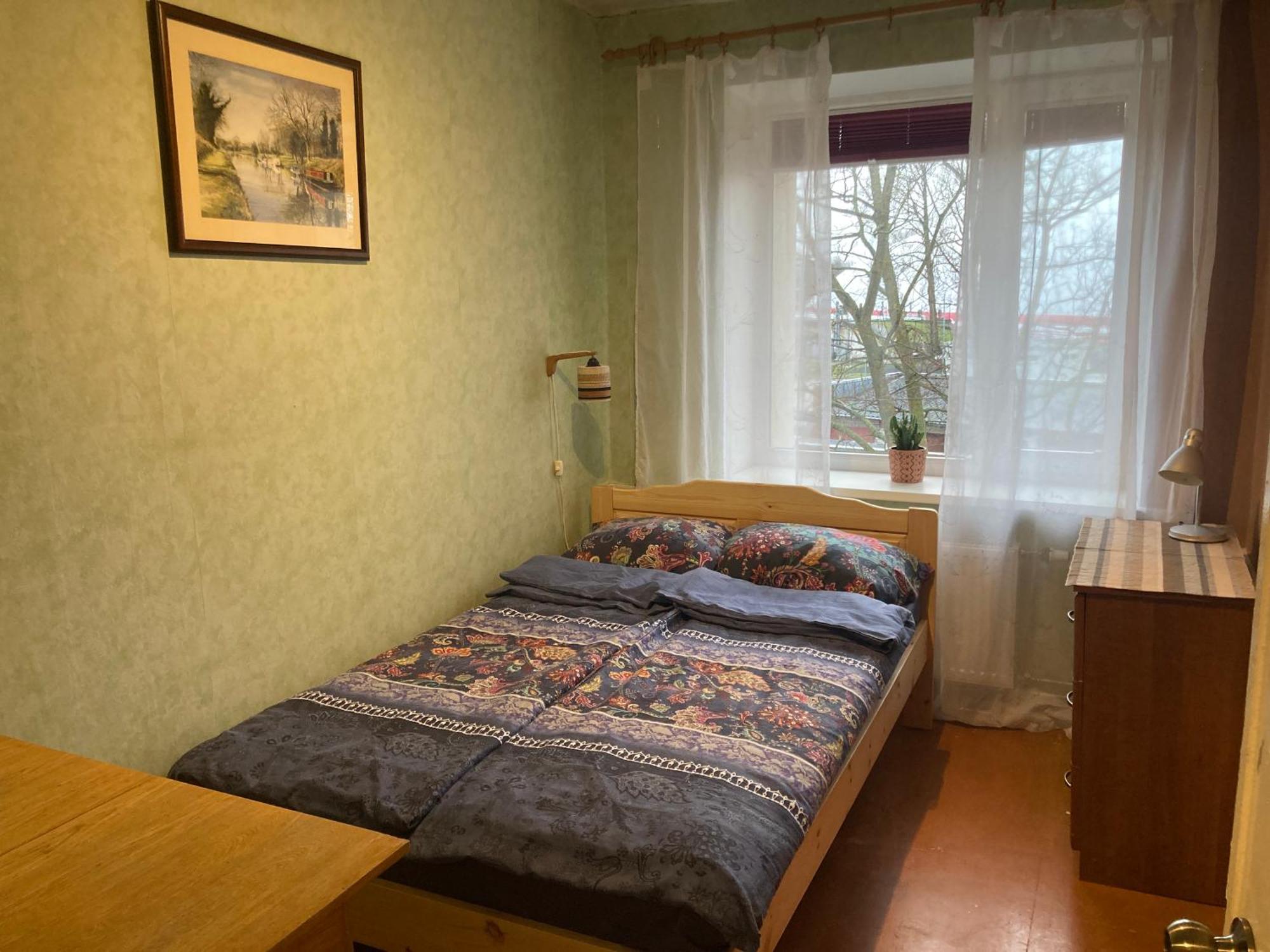 Nostalgia Apartment 利耶帕亚 外观 照片